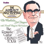 Ronald BingeTHE ALDERSHOT BRASS ENSEMBLE, THE WIMBLEDON GIRL SINGERS& THE ROMANTIC GUITAR