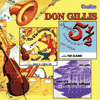 Don GillisSYMPHONY NO.5, THE ALAMO, SAGA OF A PRAIRIE SCHOOL, PORTRAIT OF A FRONTIER TOWN & THE MAN WHO INVENTED MUSIC