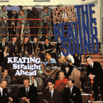 Johnny KeatingTHE KEATING SOUND & KEATING ... STRAIGHT AHEAD