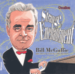 Bill McGuffie, His Piano & String OrchestraSTRANGE ENCHANTMENTREDIFFUSION ARCHIVES