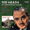 Ted Heath & His MusicBEAULIEU JAZZ FESTIVAL & 21ST ANNIVERSARY ALBUM