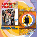 Primo ScalaMEMORIES OF THE STREET SINGER & Arthur TracyHERE COMES SUMMER