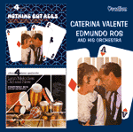 Caterina Valente with Edmundo RosNOTHING BUT ACES & LATIN MELODIES OLD AND NEW