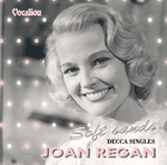 Joan ReganDECCA SINGLES COMPILATIONSOFT SANDS