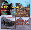 Ken MouleJAZZ AT TOAD HALL & KEN MOULE ARRANGES FOR ...