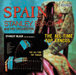 Stanley BlackSPAIN & THE ALL-TIME TOP TANGOS
