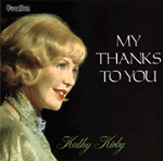 Kathy Kirby MY THANKS TO YOU & SINGLES COMPILATION 1967-73