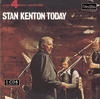 Stan Kenton STAN KENTON TODAY ... RECORDED LIVE IN LONDON