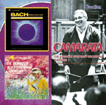 Tutti Camarata THE ROMANTIC RACHMANINOFF & BACH SPECTACULAR