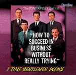 Tony Kinsey HOW TO SUCCEED & TIME GENTLEMEN