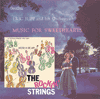 Eric Jupp THE ROCKIN' STRINGS & MUSIC FOR SWEETHEARTS