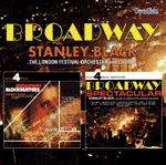 Stanley Black & His OrchestraBROADWAY BLOCKBUSTERS & BROADWAY SPECTACULAR