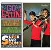 Caterina Valente & SilvioGO LATIN! & LATIN VOICES AND GUITARS
