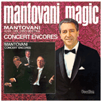 Mantovani & His OrchestraMANTOVANI MAGIC & CONCERT ENCORES