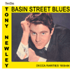 Anthony NewleyBASIN STREET BLUESDECCA RARITIES 1959-64