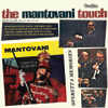 MantovaniTHE MANTOVANI TOUCH & OPERETTA MEMORIES