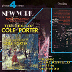 Frank ChacksfieldNEW YORK & THE BEST OF COLE PORTER