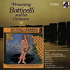 Botticelli & His Orchestra 			PRESENTING BOTTICELLI & BOTTICELLI UNLIMITED