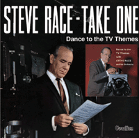 Steve RaceTAKE ONE & DANCE TO THE TV THEMES