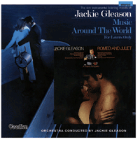 Orchestra conducted by Jackie GleasonRomeo and Juliet  A Theme for Lovers & Music Around the World  For Lovers Only