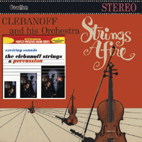 Herman Clebanoff Strings Afire & Exciting Sounds