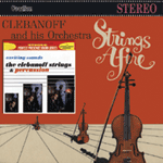 Herman Clebanoff Strings Afire & Exciting Sounds