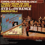 Syd Lawrence & His Orchestra Command Performance & McCartney  His Music & Me