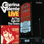 Caterina Valente Live at the Talk of the Town & Caterina Valente Live
