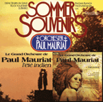 Paul Mauriat & His Orchestra L'été Indien, Sommer Souvenirs & Bonus tracks