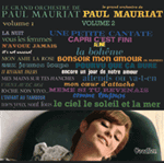 Paul Mauriat & His Orchestra Le Grand Orchestre de Paul Mauriat - Vols.1 & 2 + Bonus tracks