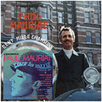Paul Mauriat & His Orchestra Love is Blue & Cent Mille Chansons + Bonus tracks