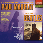 Paul Mauriat & His Orchestra Paul Mauriat plays the Beatles & Mamy Blue