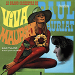 Paul Mauriat & His Orchestra Le Grand Orchestre de Paul Mauriat - Volume 5 & Viva Mauriat + Bonus tracks