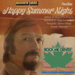 James Last Happy Summer Night & Rock Me Gently