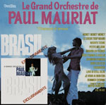 Paul Mauriat Chanson d'Amour & Brasil Exclusivamente