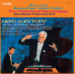 Peter Nero, Arthur Fiedler & The Boston Pops Fantasy and Improvisations & Nero Goes Pops