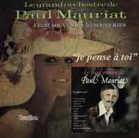 Paul Mauriat   Je Pense  Toi & From Souvenirs to Souvenirs