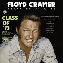 Floyd Cramer - Class of '73 & Class of '74-'75 [SACD Hybrid Multi-channel]