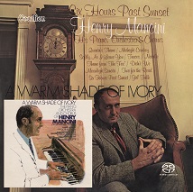 Henry Mancini - Six Hours Past Sunset & A Warm Shade of Ivory [SACD Hybrid Multi-channel]