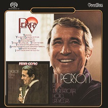 Perry Como - Perry & In Person at the International Hotel Las Vegas [SACD Hybrid Multi-channel]