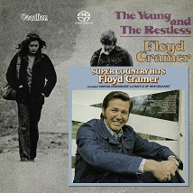 Floyd Cramer - Super Country Hits & The Young and the Restless [SACD Hybrid Multi-channel]