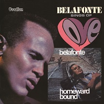 Harry Belafonte - Homeward Bound & Belafonte Sings of Love