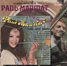 Paul Mauriat - Rain and Tears & Vole Vole Farandole + bonus track