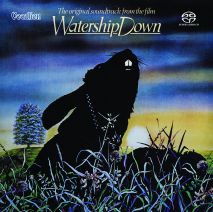 Angela Morley - Watership Down - Original Film Soundtrack [SACD Hybrid Stereo]