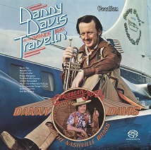 Danny Davis & The Nashville Brass - Travelin' & Caribbean Cruise [SACD Hybrid Multi-channel]