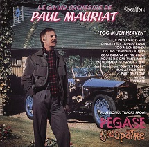Paul Mauriat - Too Much Heaven & bonus tracks