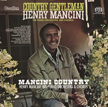 Henry Mancini - Mancini Country & Country Gentleman [SACD Hybrid Multi-channel]