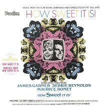 Patrick Williams - How Sweet It Is! - Original Film Soundtrack