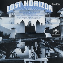 Charles Gerhardt - Lost Horizon: The Classic Film Scores of Dimitri Tiomkin & The Thing from Another World Suite [SACD Hybrid Multi-channel]