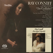 Ray Conniff & The Singers - Alone Again (Naturally) & Love Theme from The Godfather (Speak Softly Love)  [SACD Hybrid Multi-channel]